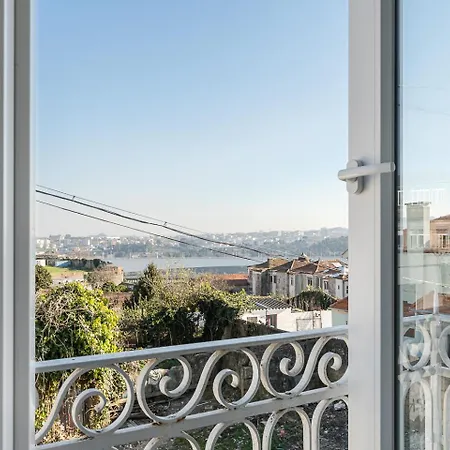 Guest H4U - Sao Vitor Studio River View Porto Exterior photo