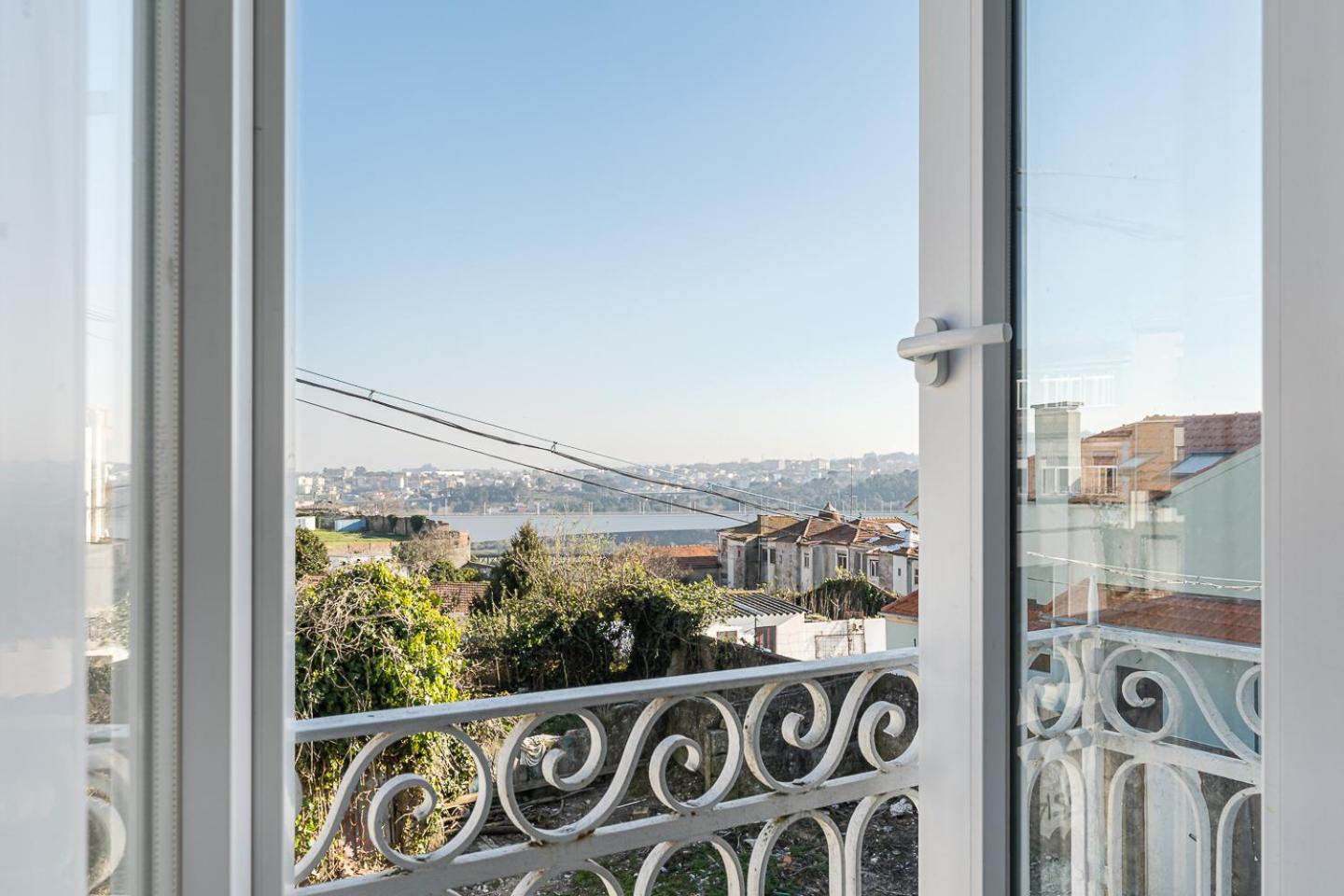 Guest H4u - Sao Vitor River View Appartement Oporto