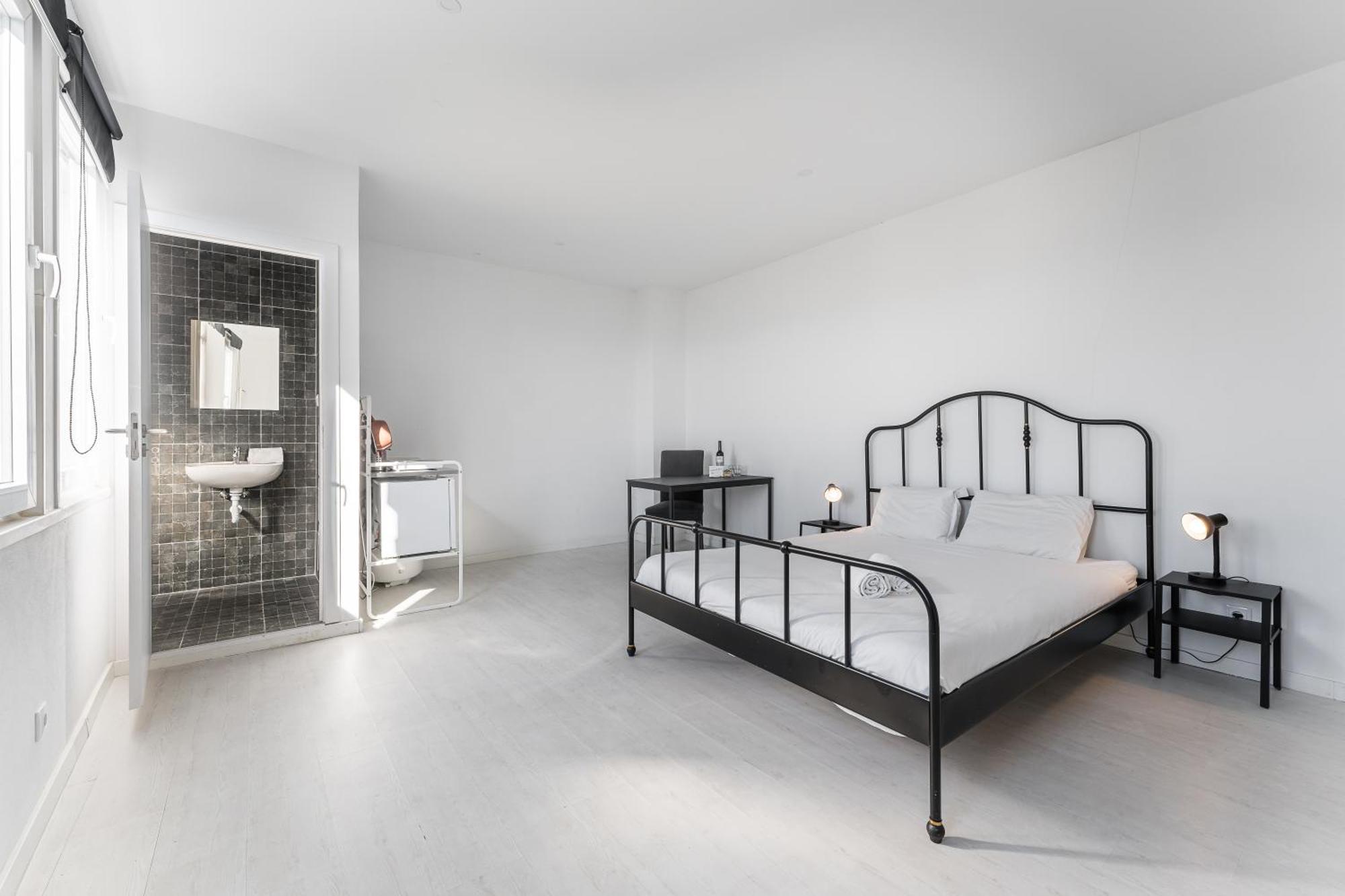 Guest H4u - Sao Vitor River View * Oporto