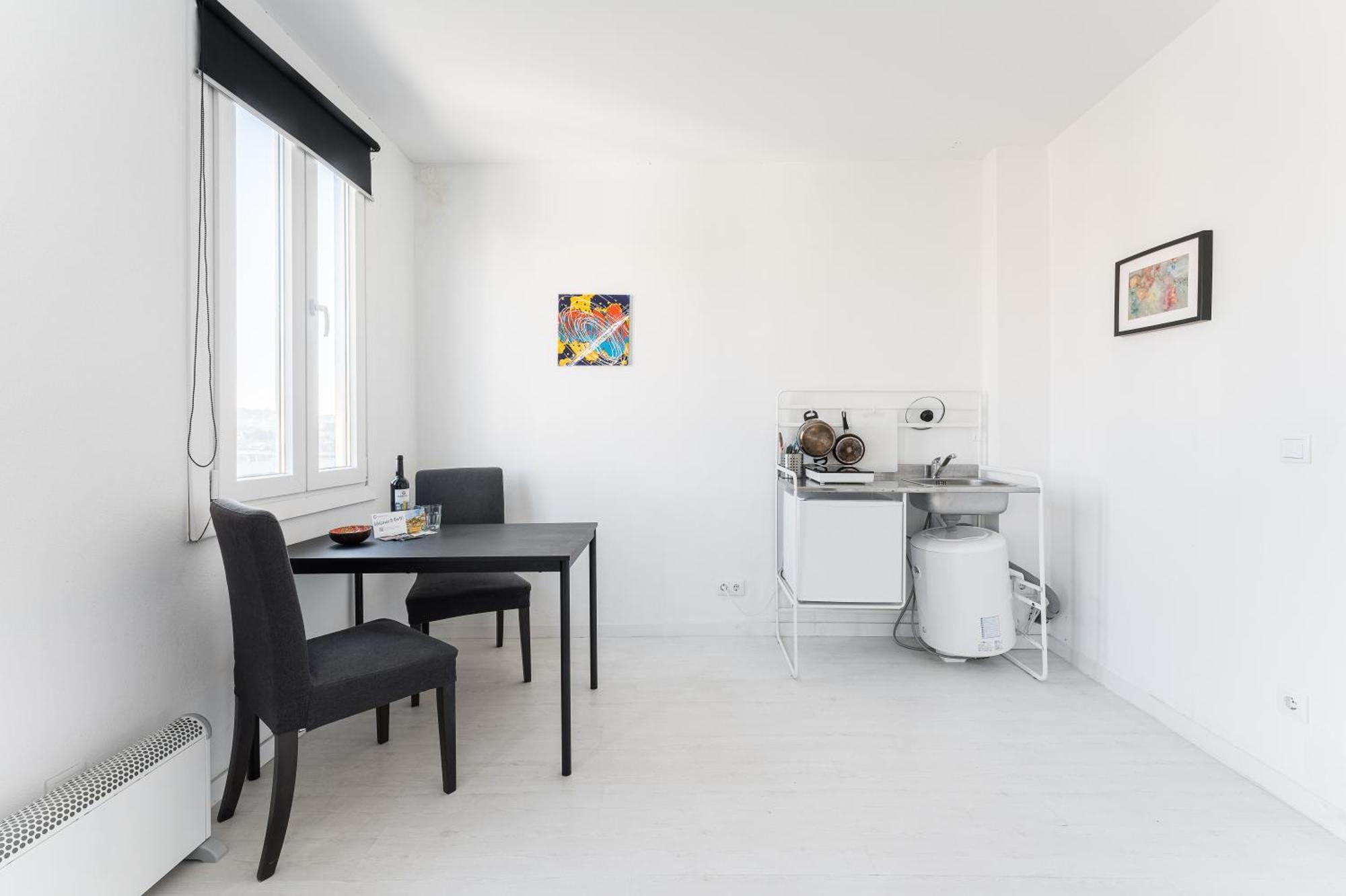 Guest H4u - Sao Vitor River View Oporto