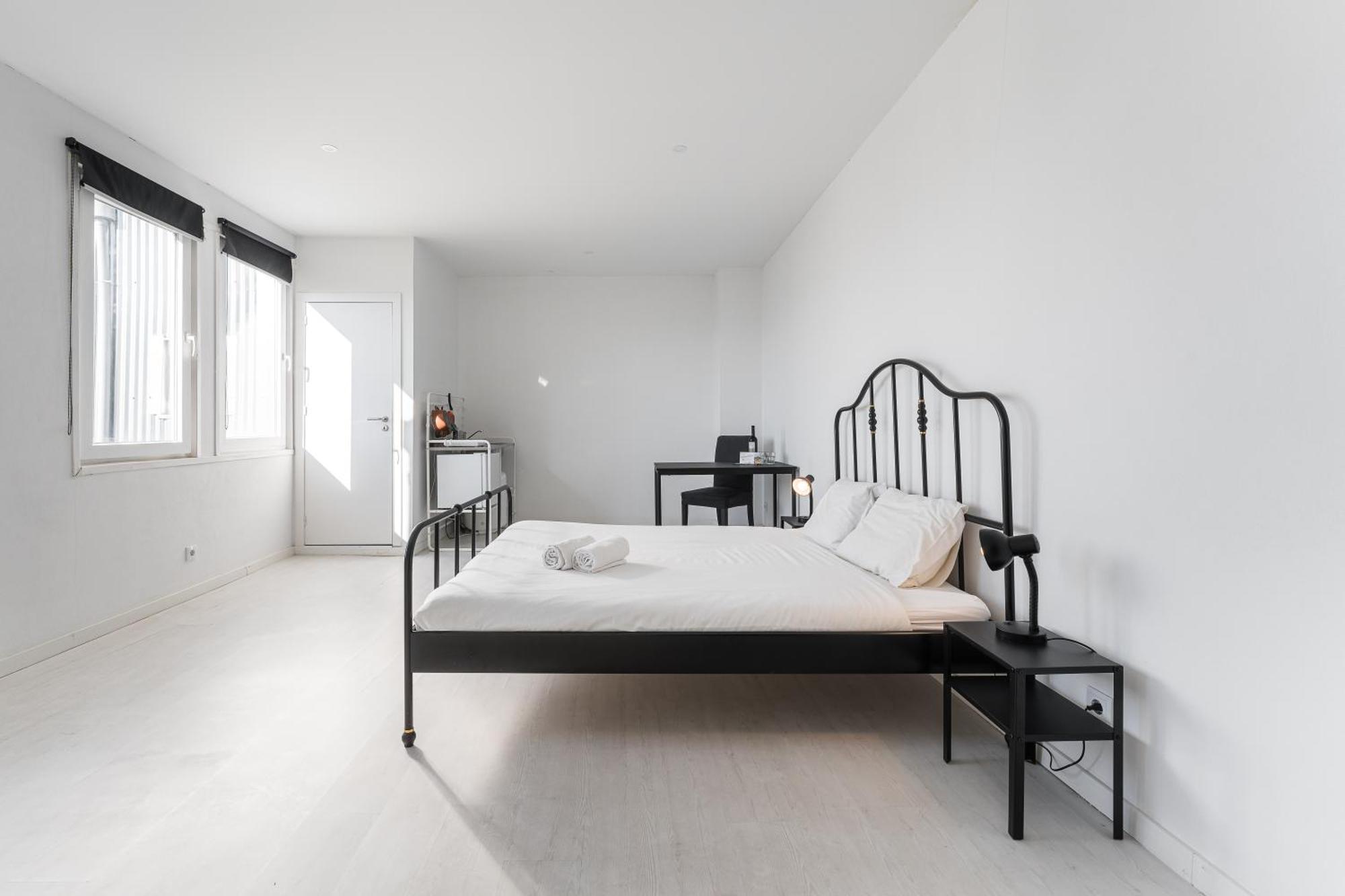 Apartamento Guest H4u - Sao Vitor River View *