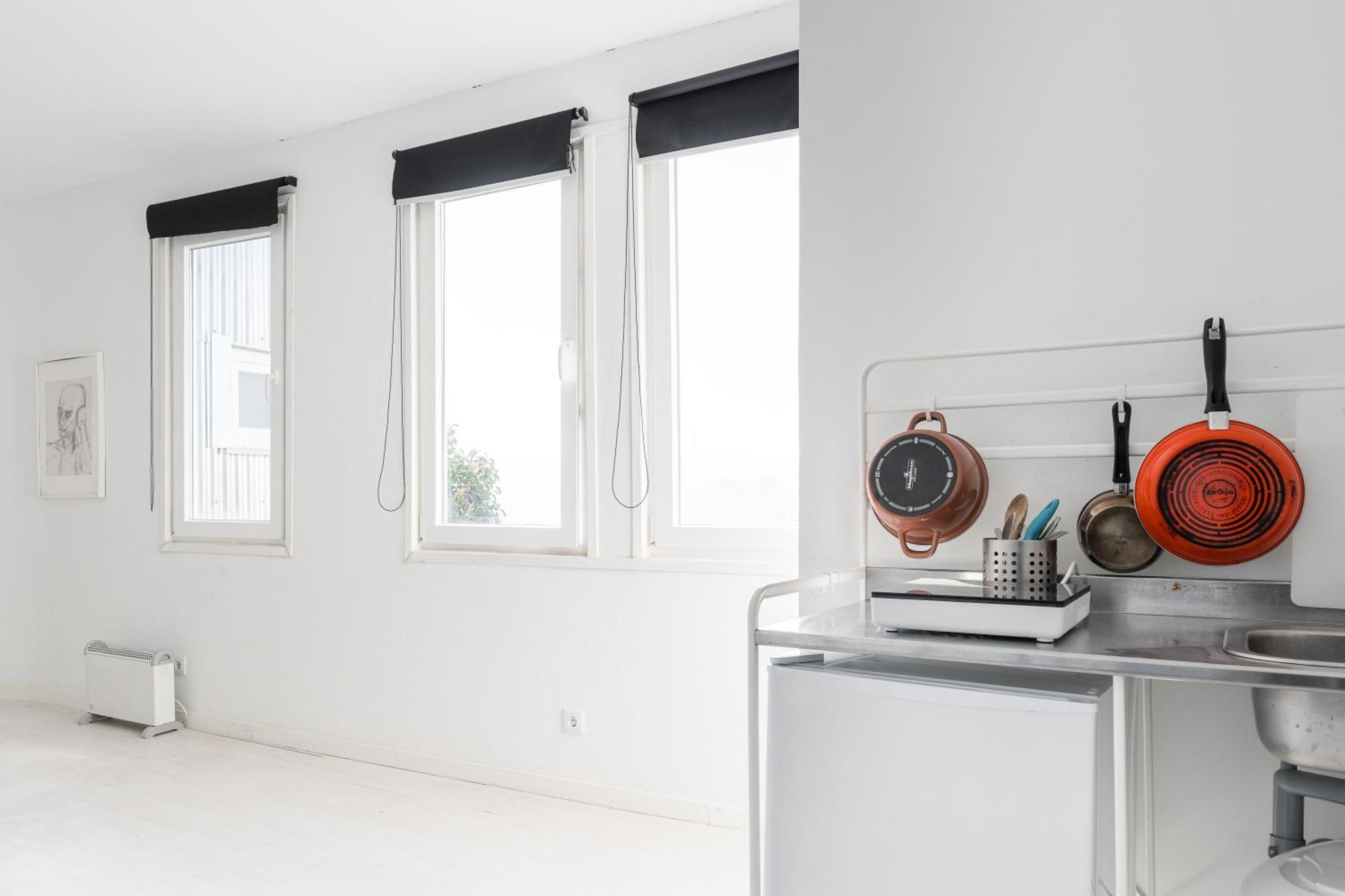 Guest H4u - Sao Vitor River View Apartamento